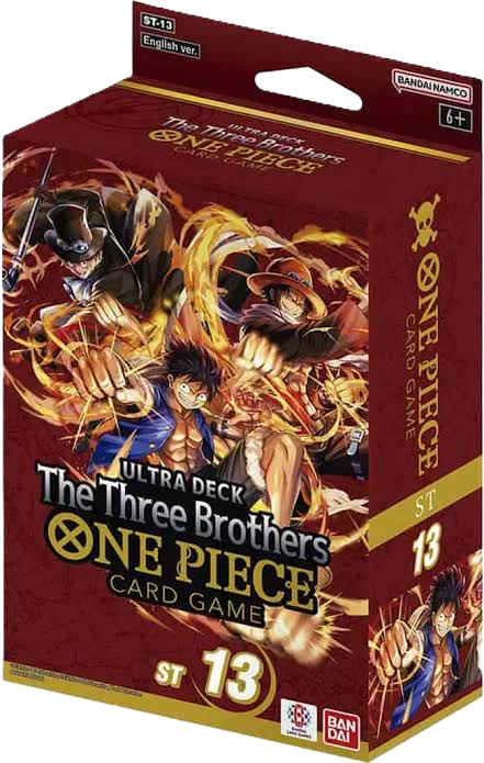 ST-13 · The Three Brothers