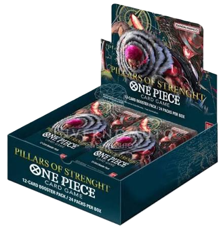 OP-03 · Pillars of Strength