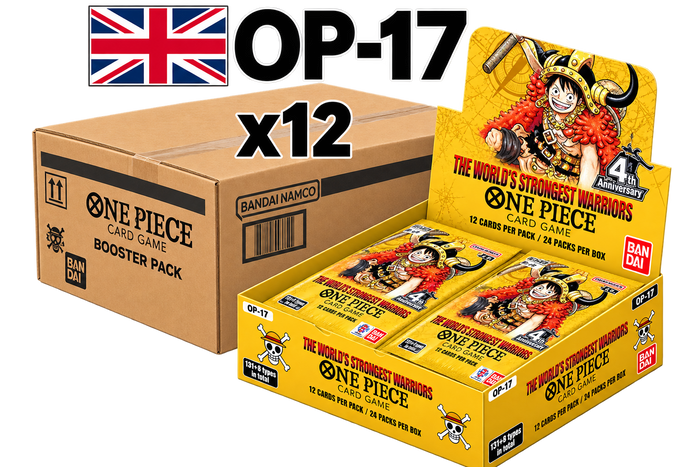 Case OP-17 ENG · 12 box