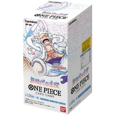 OP-05 · Awakening of the New Era — JAP
