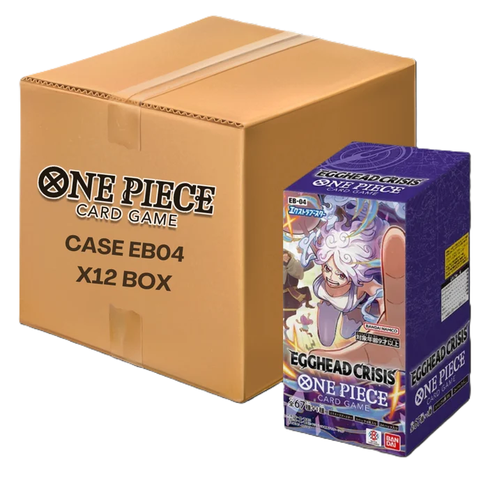 Case EB-04 JAP · 12 box